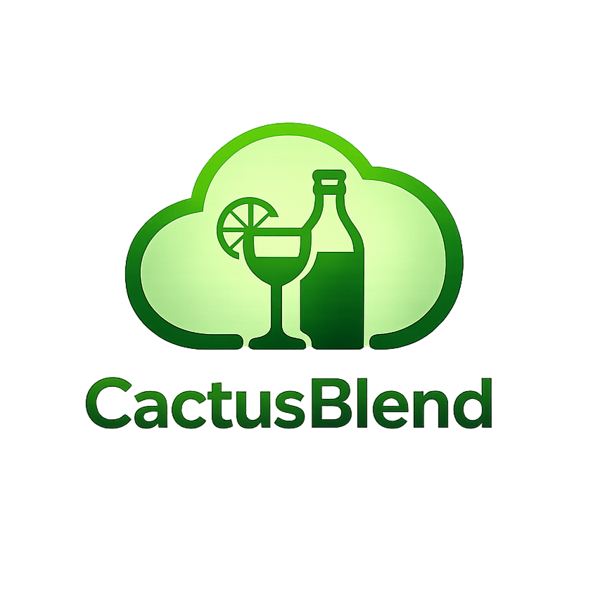 Logo do CactusBlend